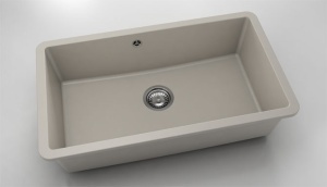 Chiuveta FAT cu o cuva 76x46x20 Fatgranit - Img 6