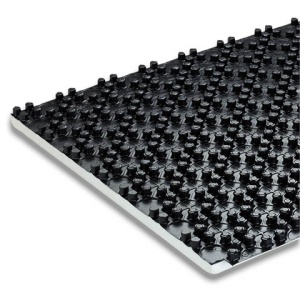 Placa nuturi TECEfloor SLQ preizolata , 30mm grosime ptr teava 14/17 mm - Img 2