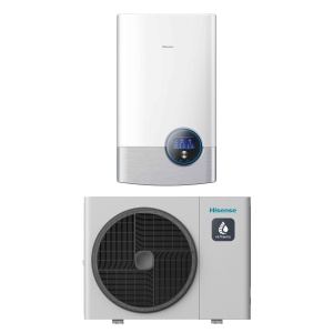 Pompa de caldura Hisense Hi-Therma Split 14 kW Trifazica