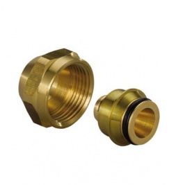 Uponor racord compresie vario 17X2.0-G3/4