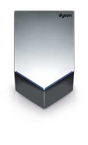 Uscator de maini Dyson Airblade V HU02 - Metalizat