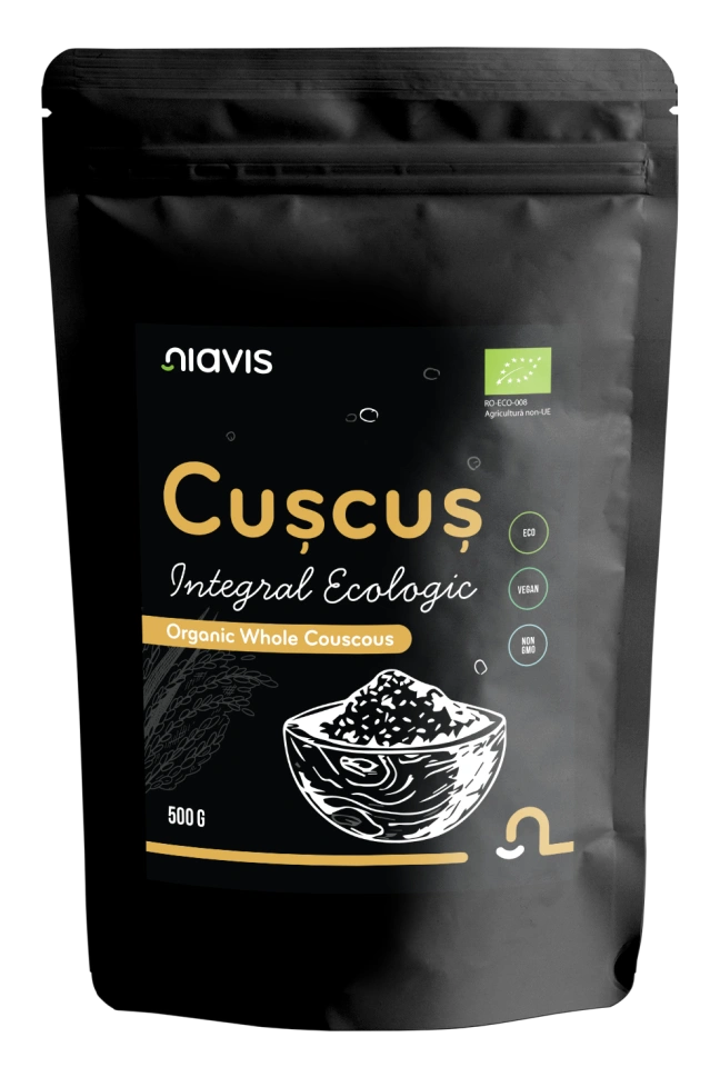CUSCUS Integral Ecologic/BIO 500g - Img 3