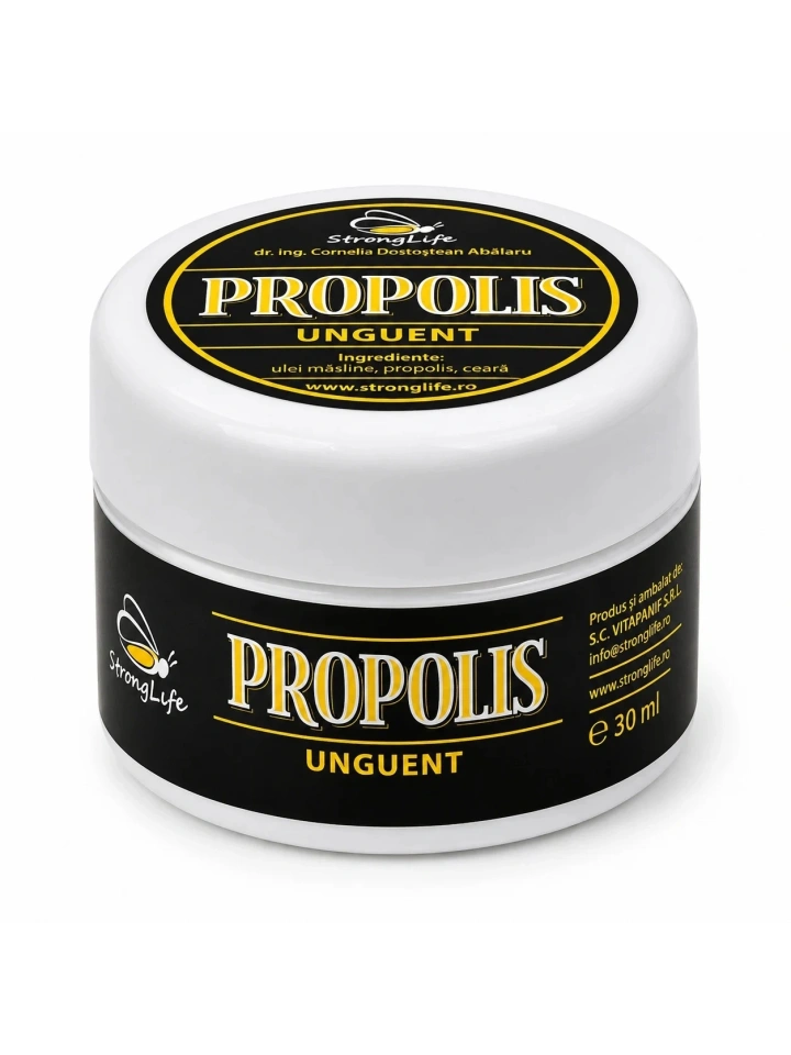 Pachet revigorare &amp; ingrijire – venin de albine și propolis - Img 3