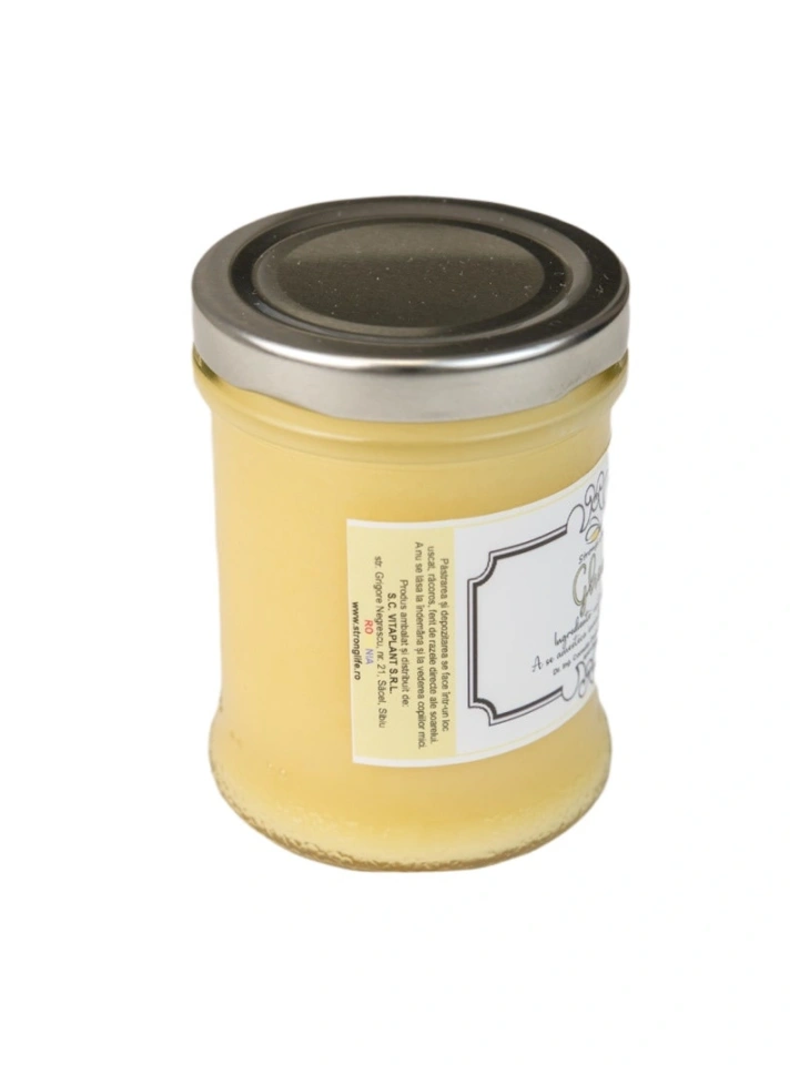 Unt purificat – Ghee - 180g by Dr. Ing. Cornelia Dostetan Abalaru apicultor - Img 4