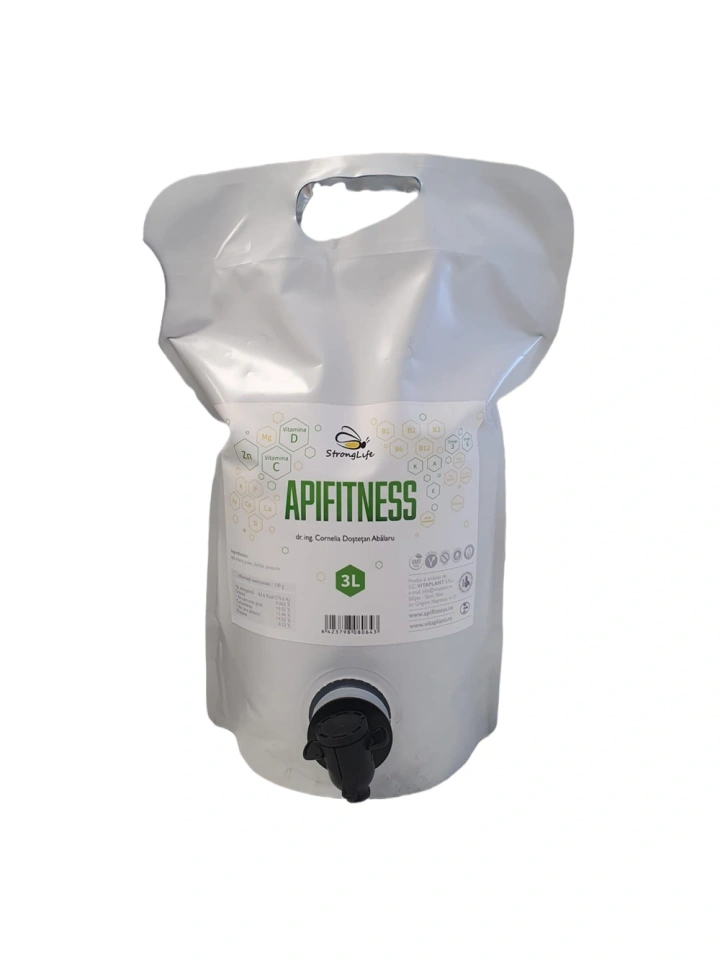 ApiFitness - 3L by Dr. Ing. Cornelia Dostetan Abalaru apicultor - Img 5