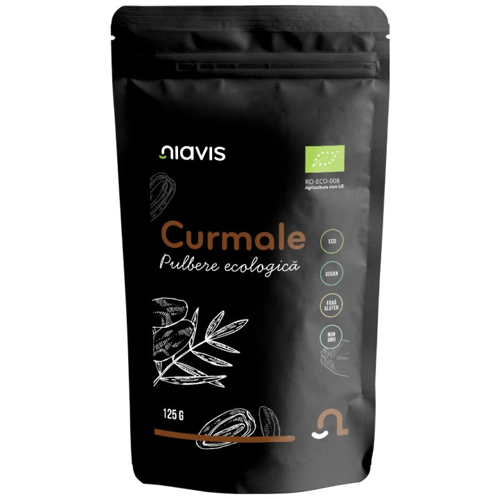 Curmale Pulbere Ecologica /BIO 125g - Img 2