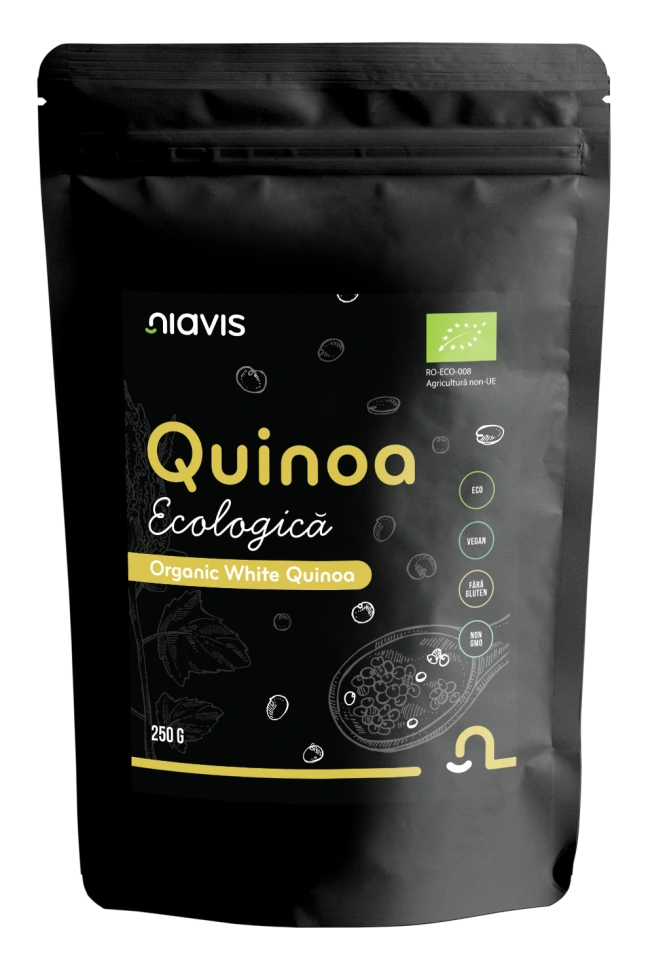 Quinoa Ecologica/BIO 250g - Img 3