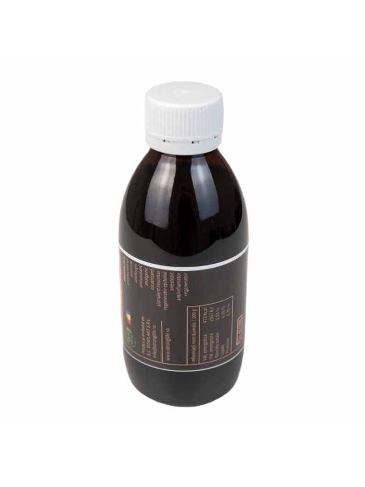 Tinctura de propolis 30% - 200ml by Dr. Ing. Cornelia Dostetan Abalaru apicultor - Img 5