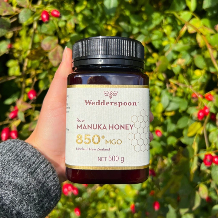 Miere de Manuka MGO 850+ RAW 500g - Img 2