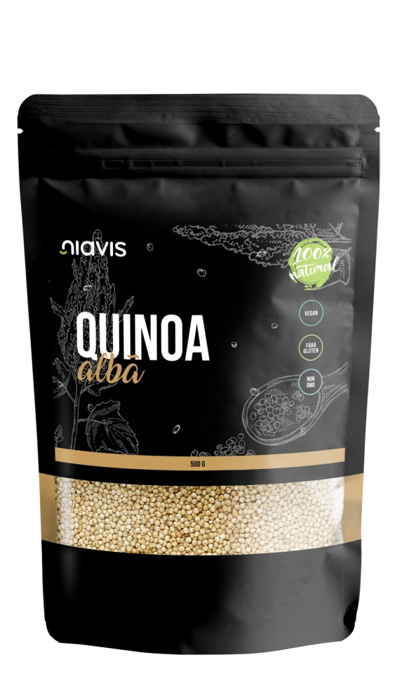 Quinoa Alba 500g - Img 2