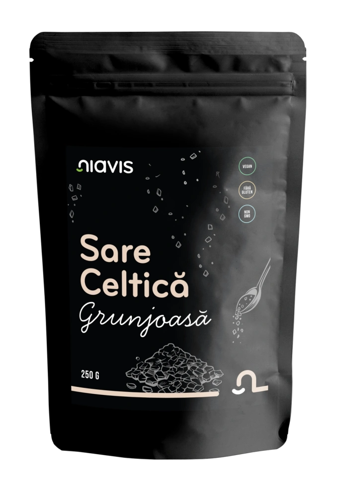 Sare Celtica Grunjoasa 250g - Img 2