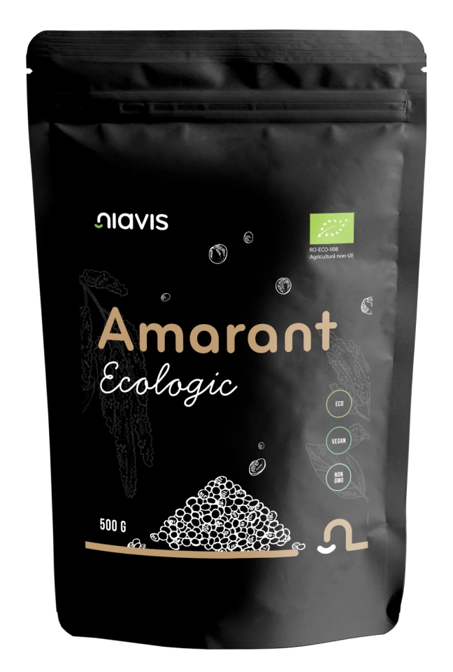 Amarant Ecologic/Bio 500g - Img 2