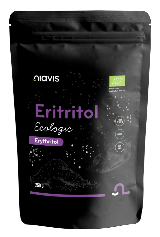 Eritritol Ecologic/BIO 250g - Img 2