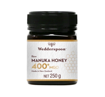 Miere de Manuka MGO 400+ RAW 250g - Img 3