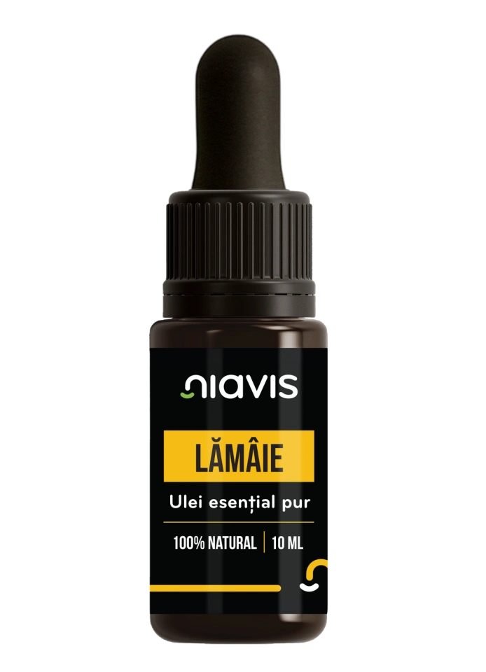 Ulei Esential de Lamaie 10ml - Img 3