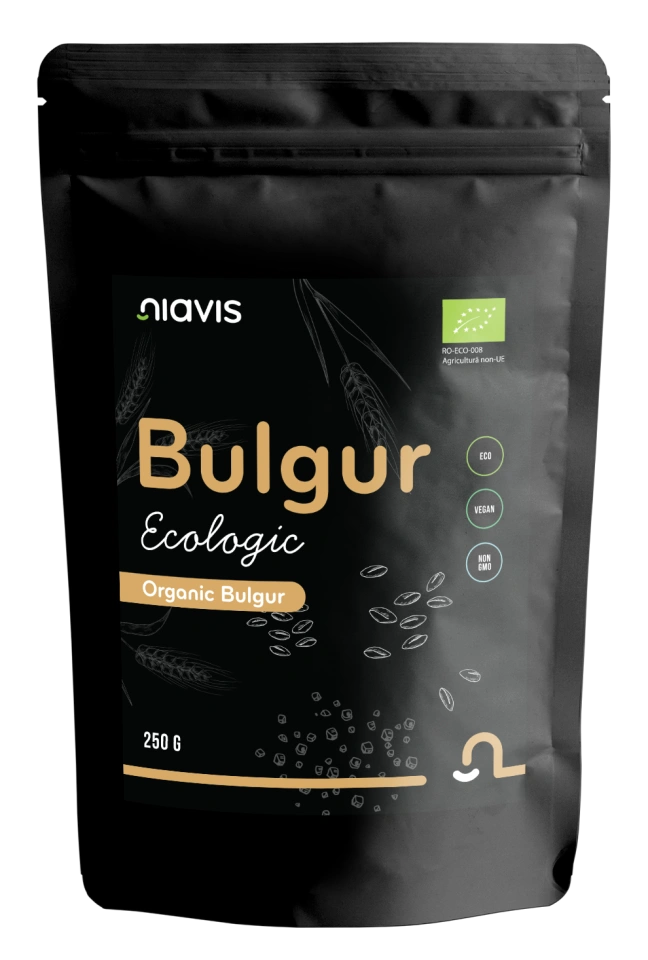 Bulgur Ecologic/BIO 250g - Img 3