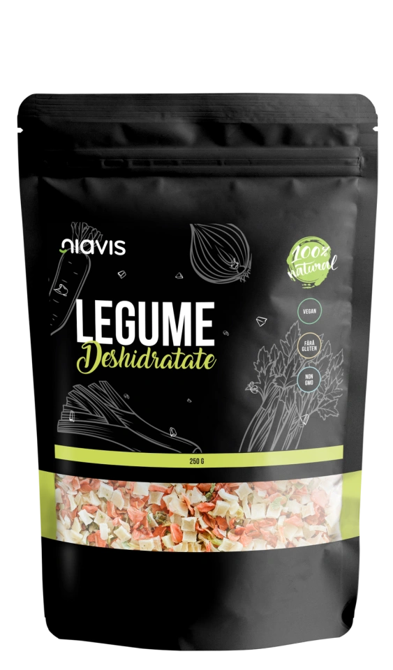Legume Deshidratate 250g - Img 2
