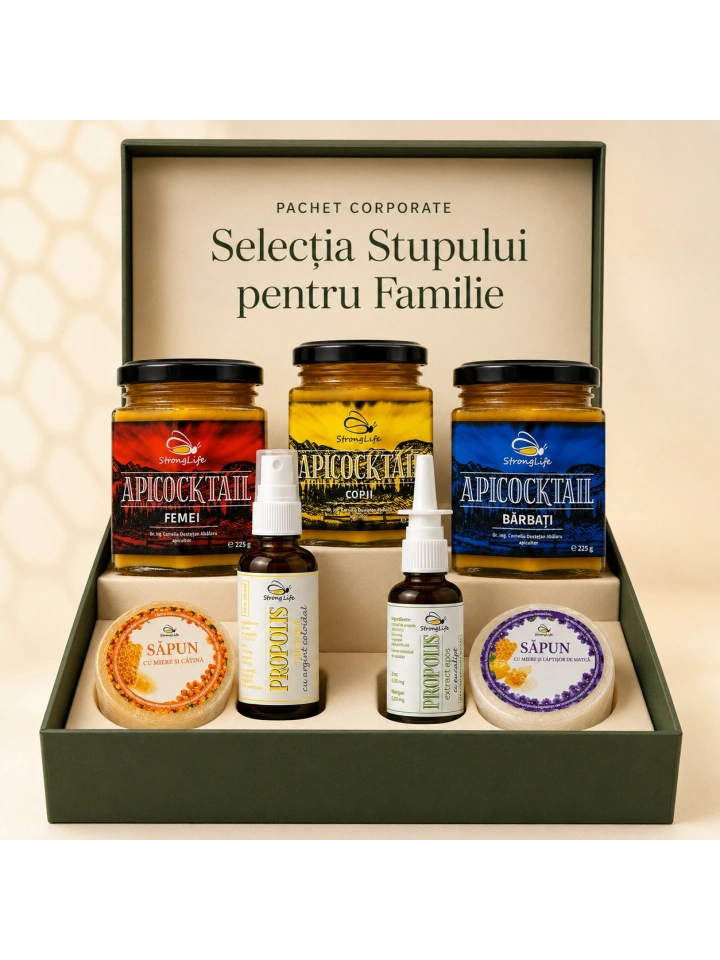 Pachet cadou – Selecția stupului pentru familie - Img 2
