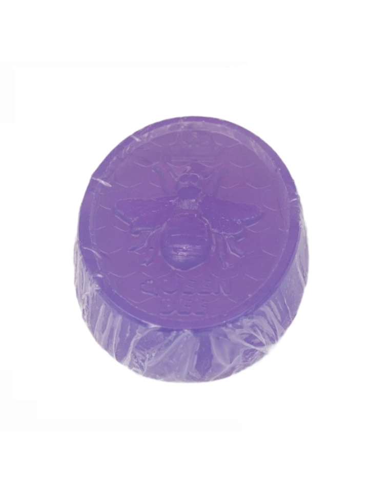 Sapun natural cu miere si lavanda - 80g by Dr. Ing. Cornelia Dostetan Abalaru apicultor - Img 6