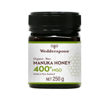 Miere de Manuka Ecologica MGO 400+ RAW 250g - Img 3