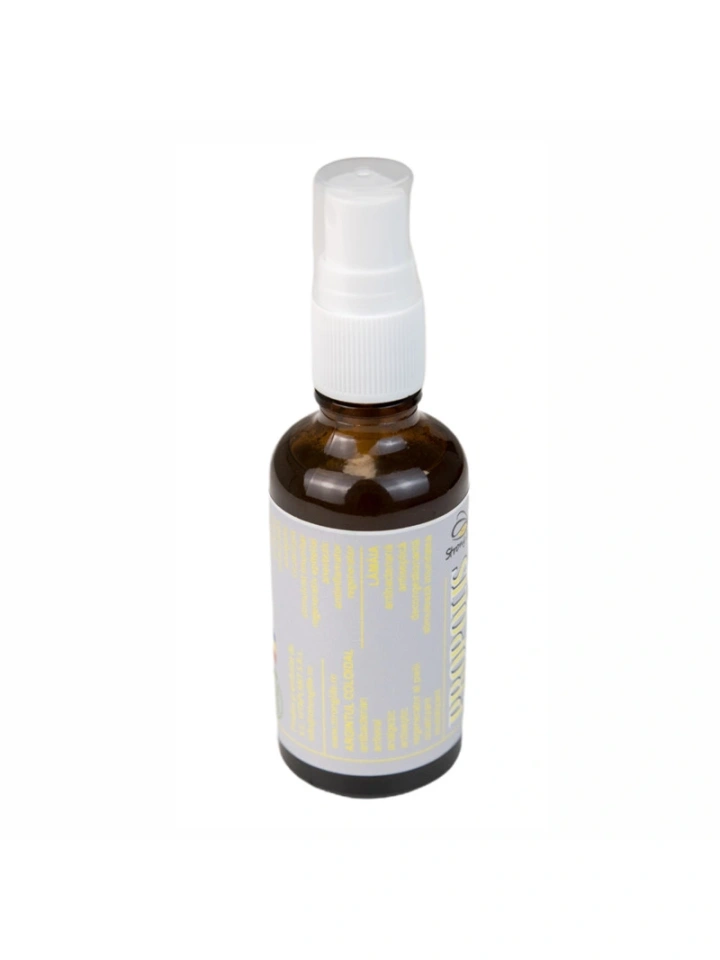 Propolis cu argint coloidal - dezinfectant bucal - 100 ml by Dr. Ing. Cornelia Dostetan Abalaru apicultor - Img 6