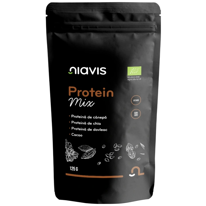 Protein Mix Ecologic/BIO 125g - Img 2
