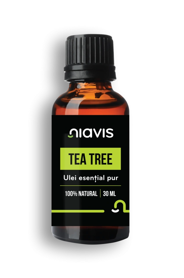 Ulei Esential de Tea Tree 30ml - Img 2