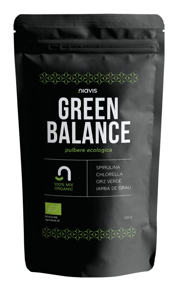 Green Balance - Mix Ecologic 125g - Img 2