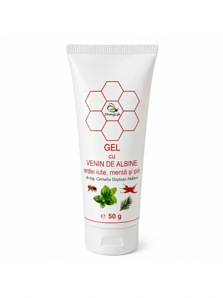 Pachet revigorare &amp; ingrijire – venin de albine și propolis - Img 5