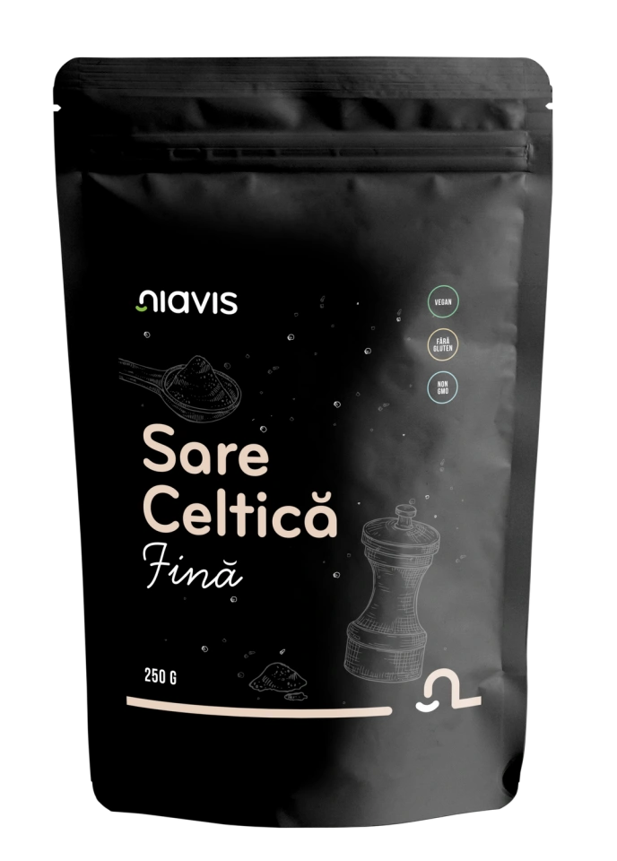 Sare Celtica Fina 250g - Img 2