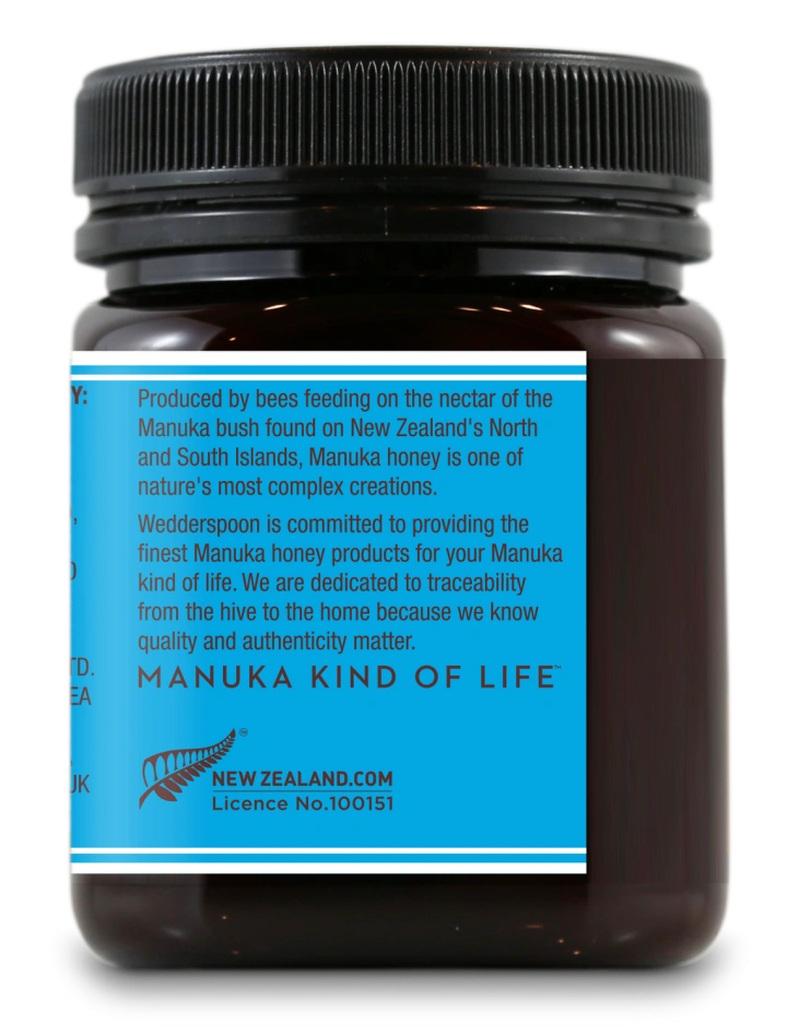 Miere de Manuka KFactor 12 RAW 250g - Img 4