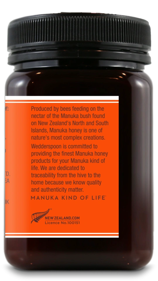 Miere de Manuka KFactor 16 RAW 500g - Img 4
