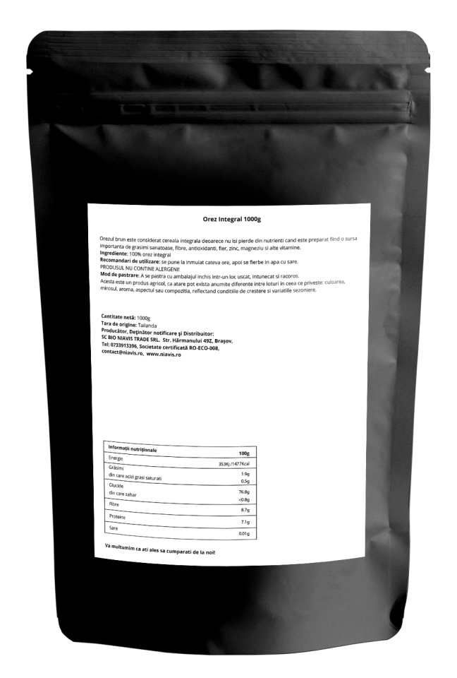 Orez Integral 1000g - Img 3