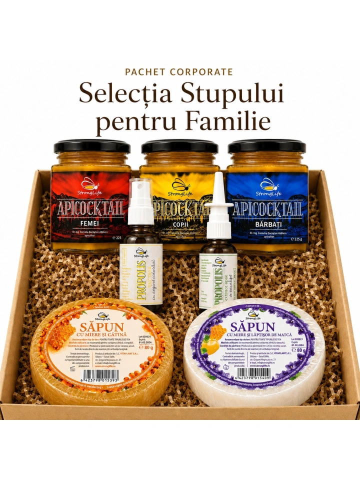 Pachet cadou – Selecția stupului pentru familie - Img 3