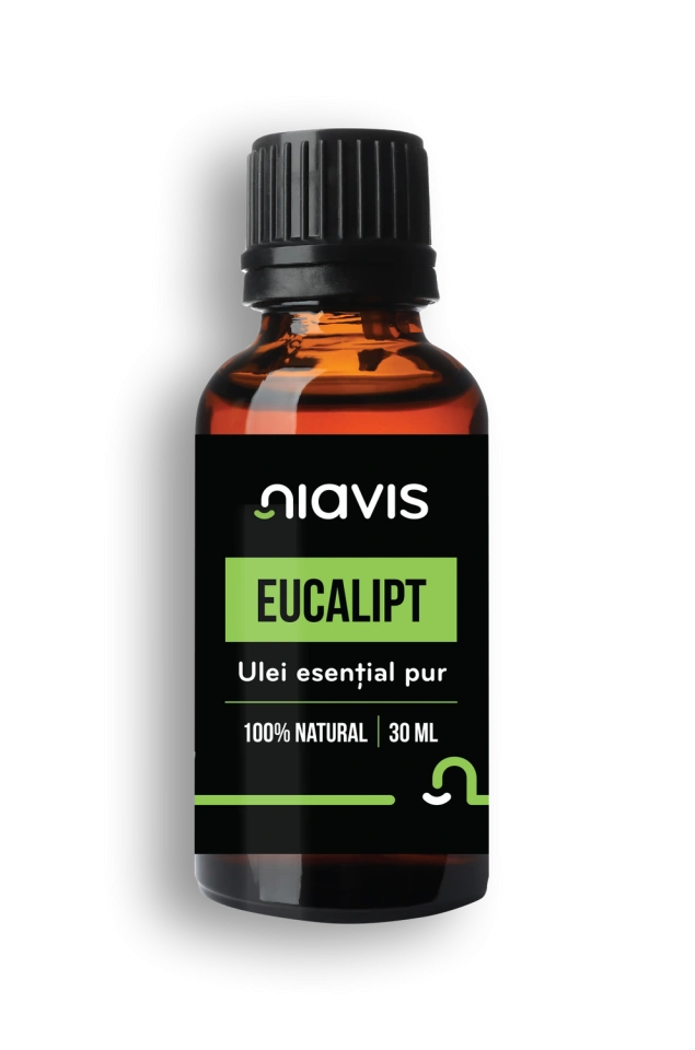 Ulei Esential de Eucalipt 30ml - Img 2