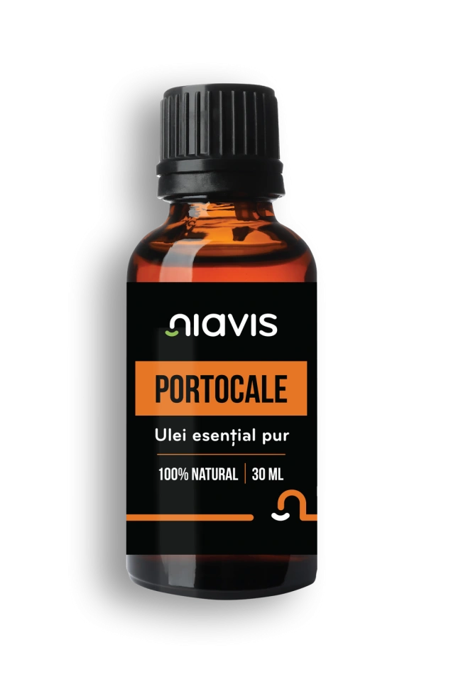 Ulei Esential de Portocale 30ml - Img 2