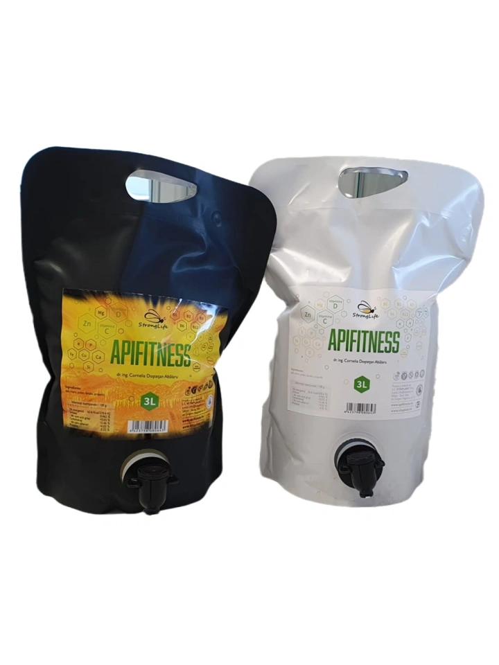 ApiFitness - 3L by Dr. Ing. Cornelia Dostetan Abalaru apicultor - Img 4