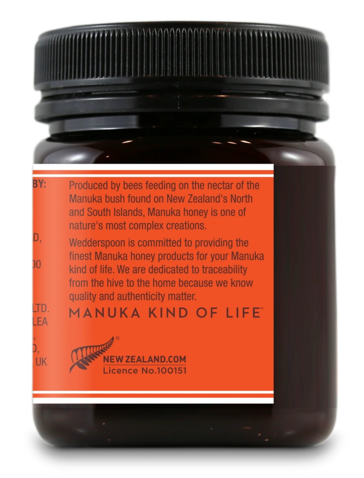 Miere de Manuka KFactor 16 RAW 250g - Img 4