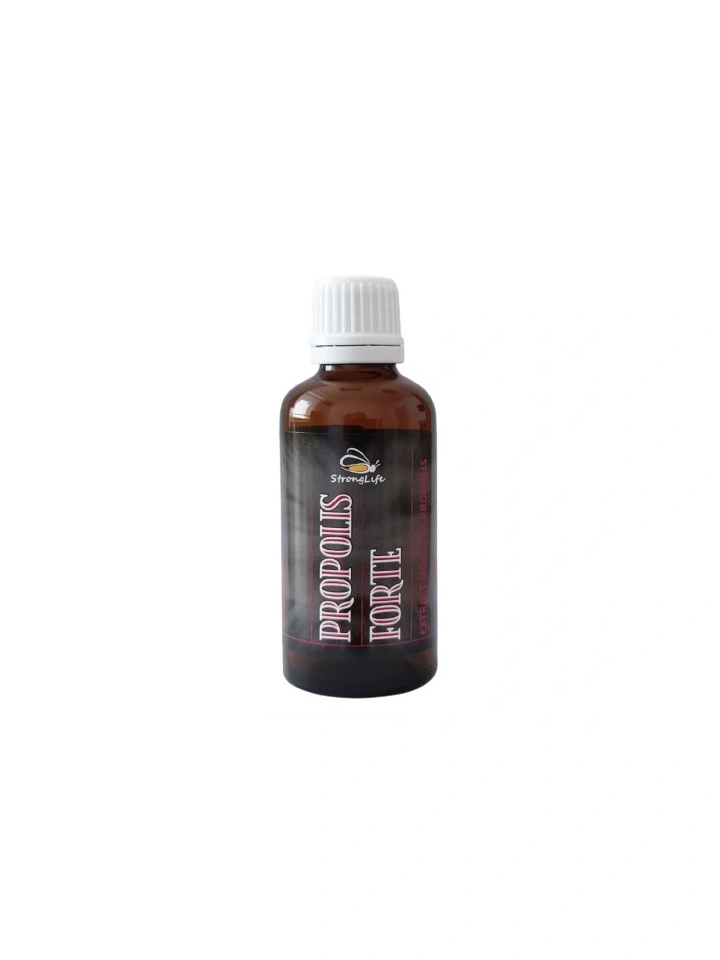Propolis Forte cu extract moale - 50ml by Dr. Ing. Cornelia Dostetan Abalaru apicultor - Img 5