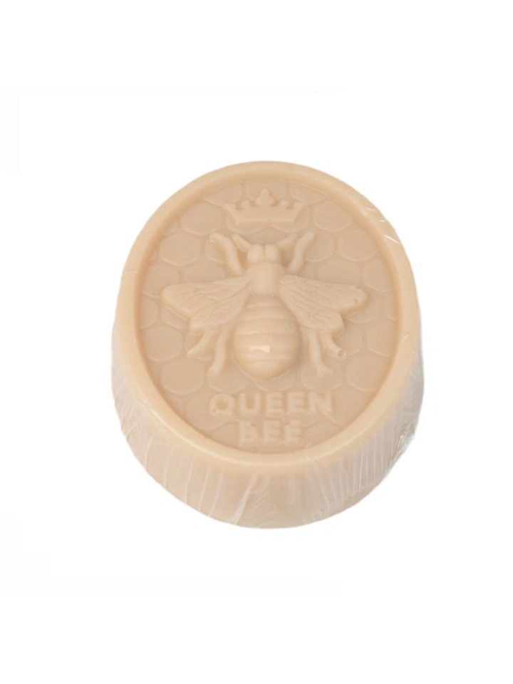 Sapun natural cu miere si propolis - 80g by Dr. Ing. Cornelia Dostetan Abalaru apicultor - Img 6