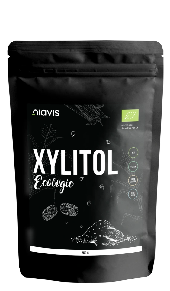 Xylitol Ecologic/BIO 250g - Img 2