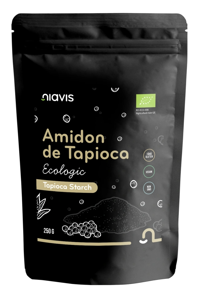 Amidon de Tapioca Ecologic/BIO 250g - Img 2