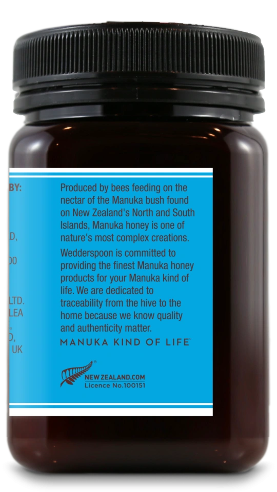 Miere de Manuka KFactor 12 RAW 500g - Img 5