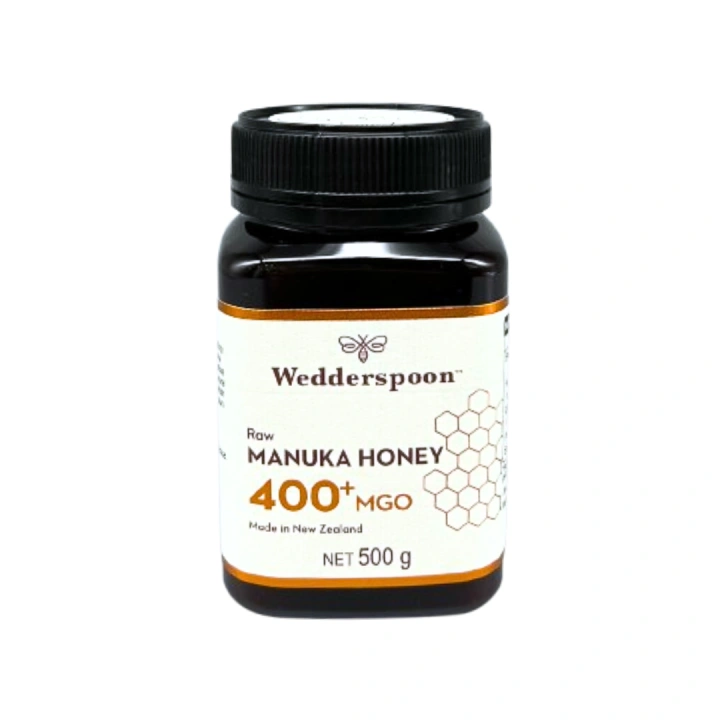 Miere de Manuka MGO 400+ RAW 500g - Img 3