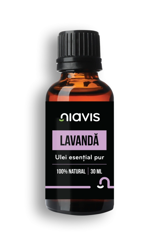 Ulei Esential de Lavanda 30ml - Img 2
