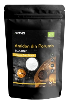Amidon de Porumb Ecologic/BIO 250g