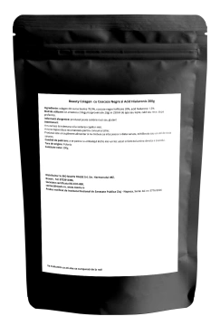 Beauty Colagen cu Coacaze Negre si Acid Hialuronic 200g - Img 2