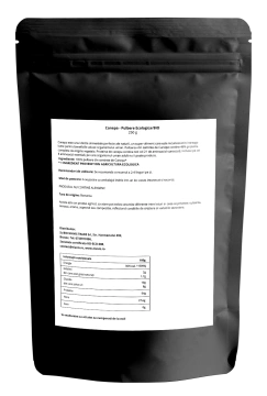 Canepa pulbere Ecologica/BIO 250g - Img 3
