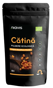 Catina Pulbere Ecologica/Bio 60g