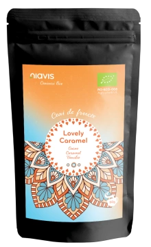 Ceai Ecologic/BIO "Lovely Caramel" 50g